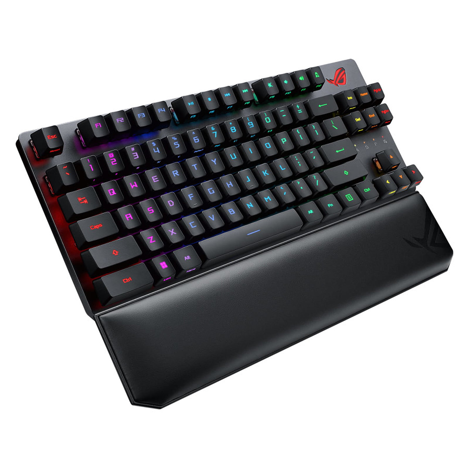 CLAVIER GAMING ASUS ROG STRIX SCOPE RX TKL WIRELESS DELUXE